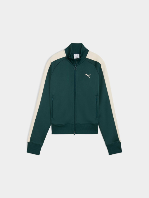 Кофта спортивная PUMA T7 Always On Track Jacket модель 629796 Фото