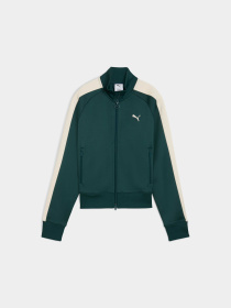Спортивная кофта PUMA T7 Always On Track Jacket модель 629796 Фото