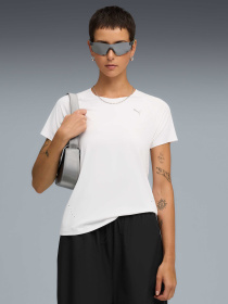 Футболка спортивна PUMA Everyday Cloudspun Ss Tee W модель 526652 Фото