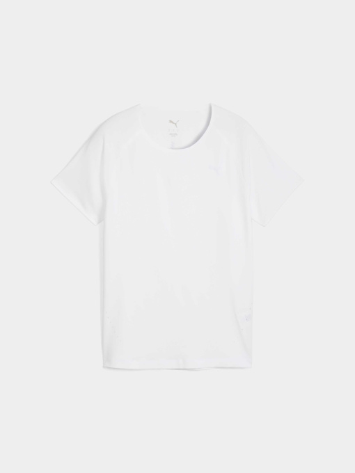 Футболка спортивная PUMA Everyday Cloudspun Ss Tee W модель 526652 Фото