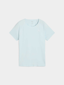 Футболка спортивная PUMA Everyday Cloudspun Ss Tee W модель 526652 Фото