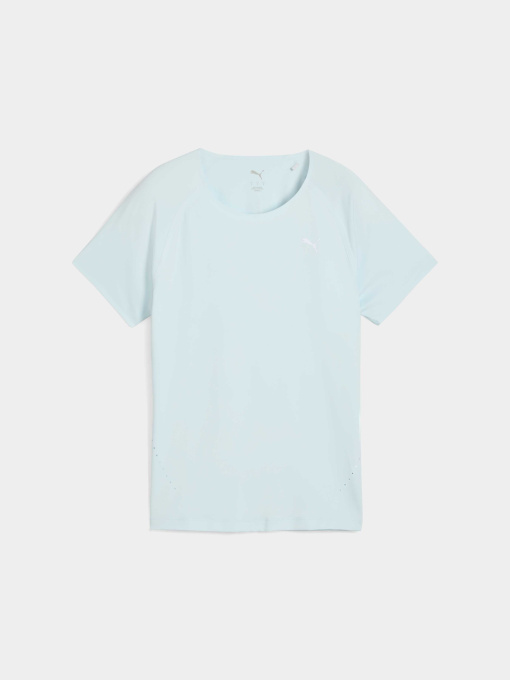Футболки і поло PUMA Everyday Cloudspun Ss Tee W модель 526652 Фото