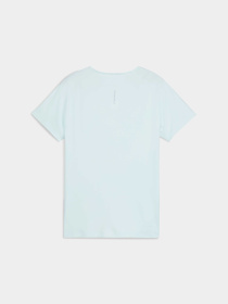 Спортивна футболка PUMA Everyday Cloudspun Ss Tee W модель 526652 Фото