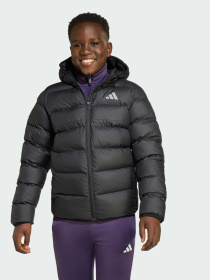 Демисезонная куртка Adidas модель JL7430 Фото