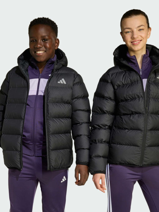 Демисезонная куртка Adidas модель JL7430 Фото