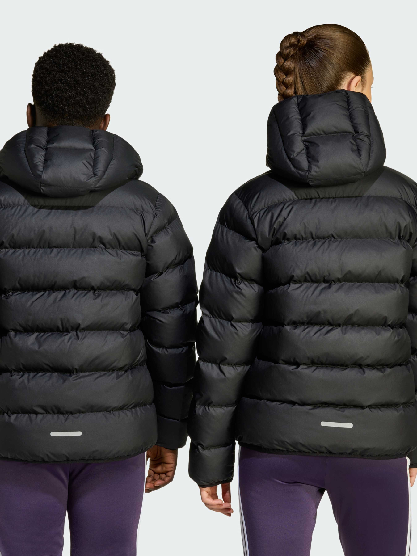 Демисезонная куртка Adidas модель JL7430 Фото