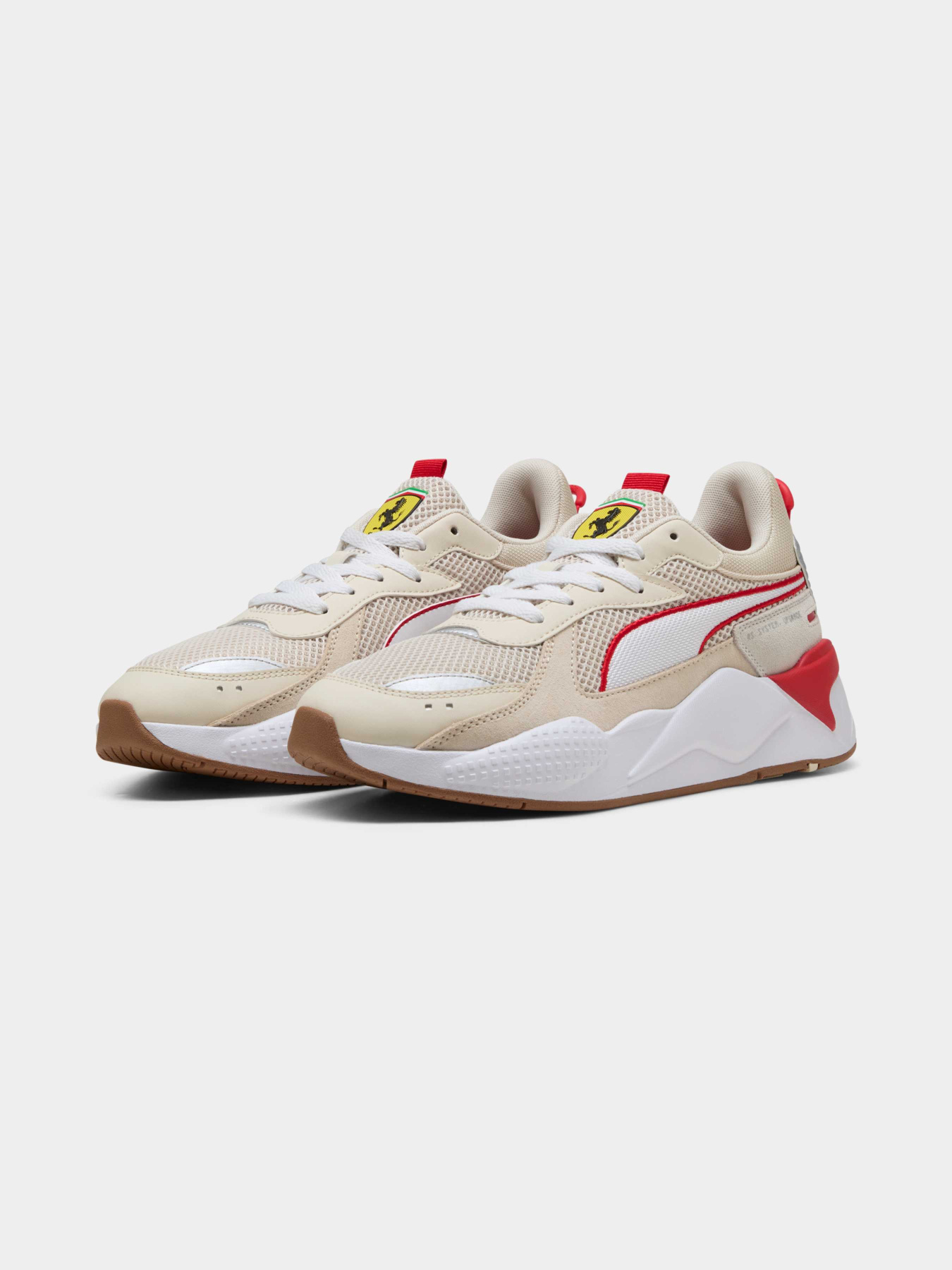 Кроссовки повседневные PUMA Ferrari Rs-x модель 308622 Кроссовки повседневные PUMA Ferrari Rs-x модель 308622 Фото