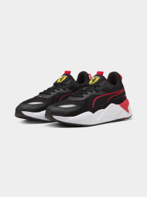 Кроссовки повседневные PUMA Ferrari Rs-x модель 308622 Кроссовки повседневные PUMA Ferrari Rs-x модель 308622 Фото