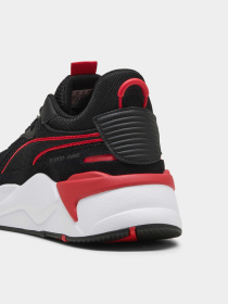 Кроссовки повседневные PUMA Ferrari Rs-x модель 308622 Кроссовки повседневные PUMA Ferrari Rs-x модель 308622 Фото