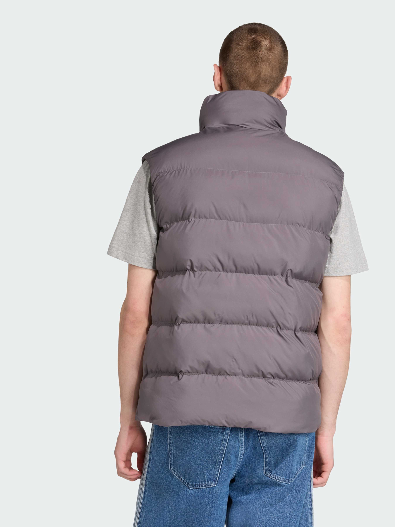 Жилет с утеплителем Adidas модель JX4125 Фото