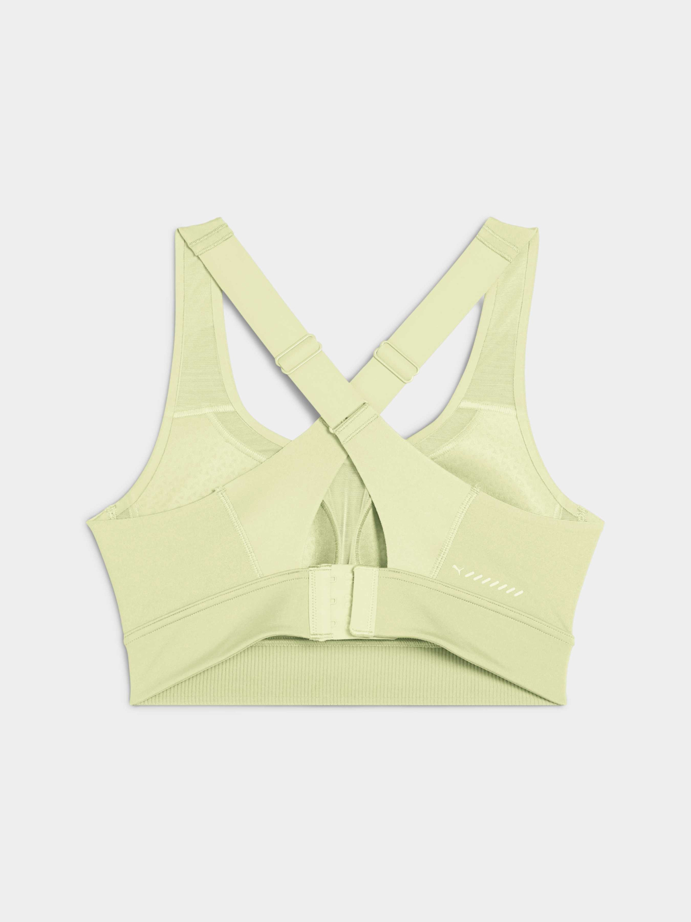 Спортивный топ PUMA Pwrbreathe Run Bra модель 525074 Спортивный топ PUMA Pwrbreathe Run Bra модель 525074 Фото