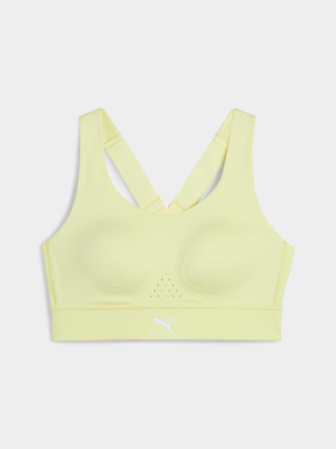 Спортивный топ PUMA Pwrbreathe Run Bra модель 525074 Спортивный топ PUMA Pwrbreathe Run Bra модель 525074 Фото