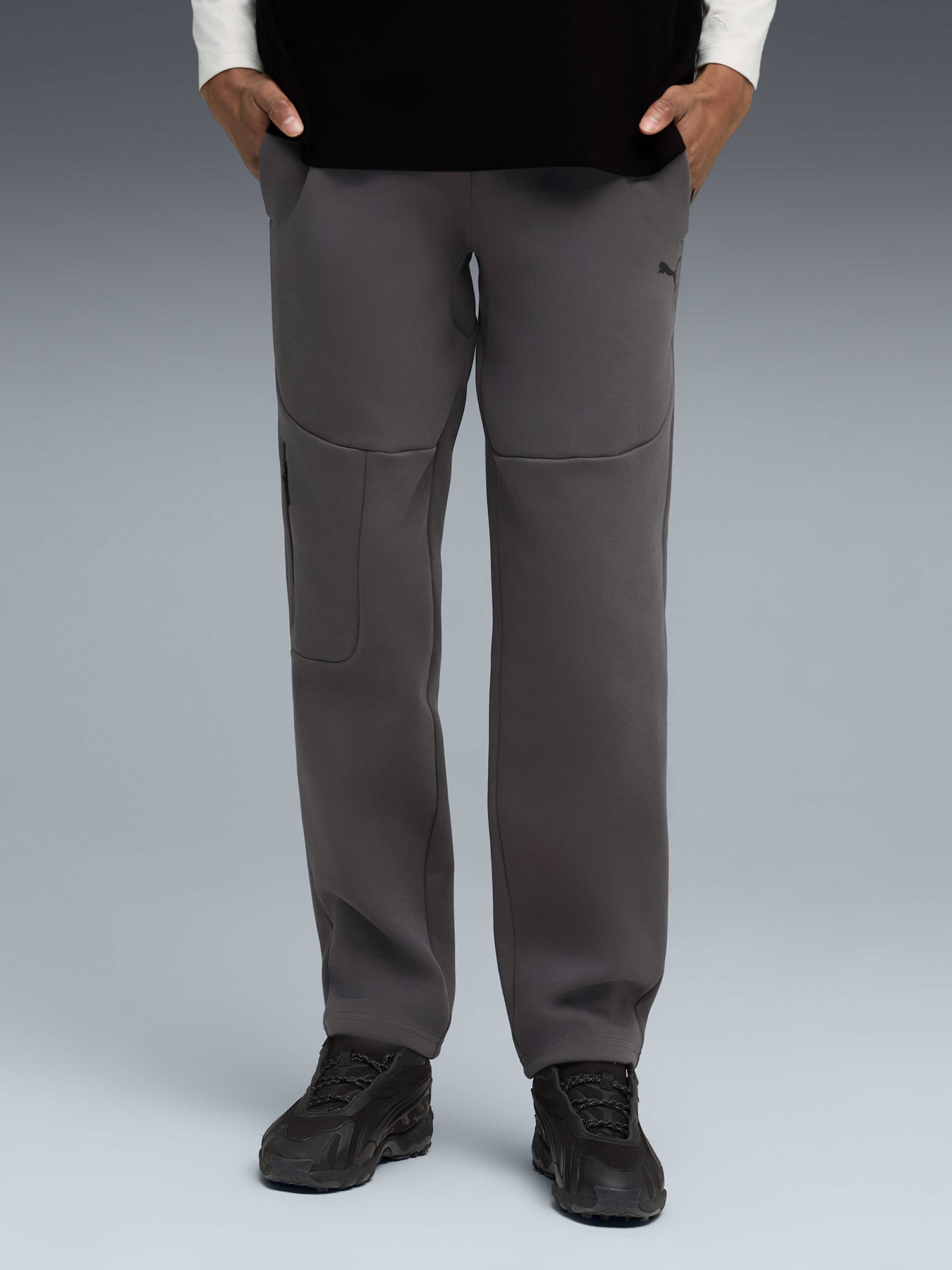 Штани спортивні PUMA Tech Track Pants модель 629682 Фото