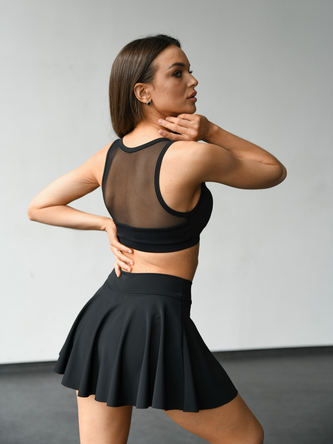 Топ спортивный Nova Vega модель 3085-0029 Фото