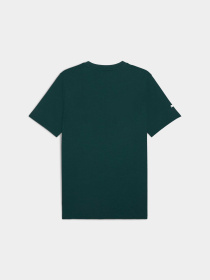 Футболка PUMA F1 Ess Logo Tee 180g модель 633264 Фото
