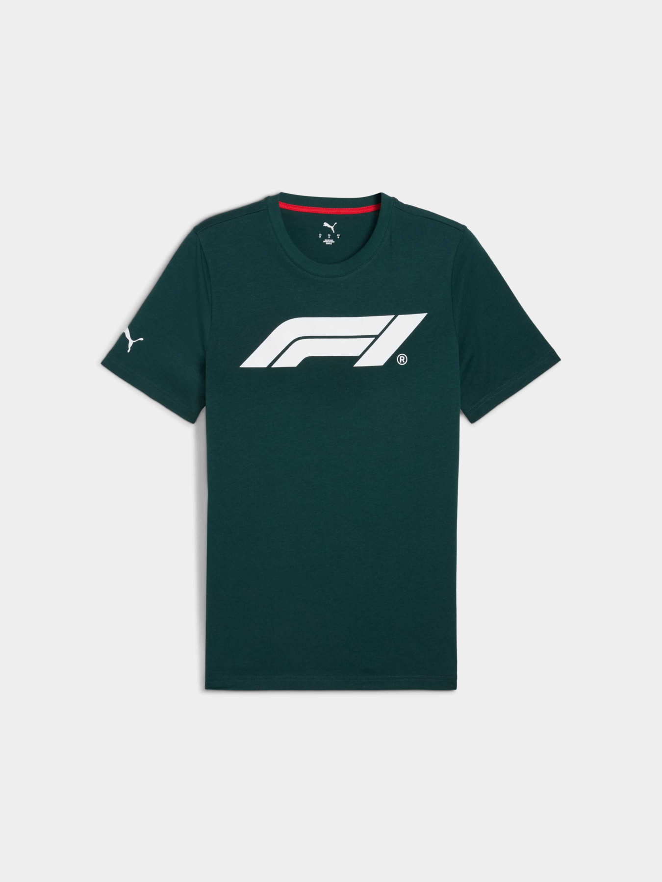 Футболка PUMA F1 Ess Logo Tee 180g модель 633264 Футболка PUMA F1 Ess Logo Tee 180g модель 633264 Фото