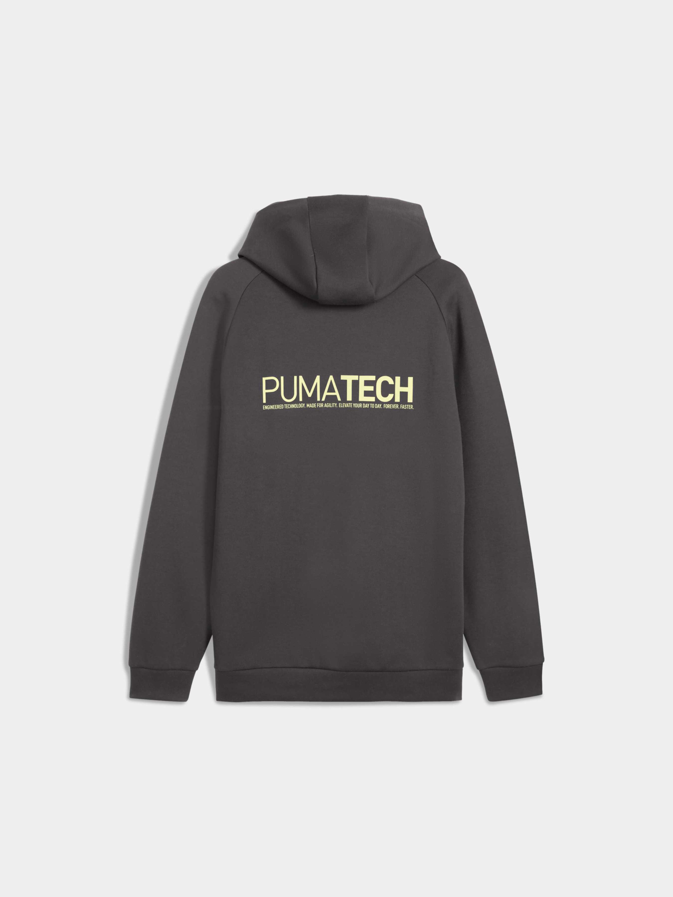 Худи PUMA Tech Relaxed Hoodie модель 629681 Фото