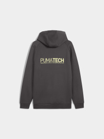 Худи PUMA Tech Relaxed Hoodie модель 629681 Фото