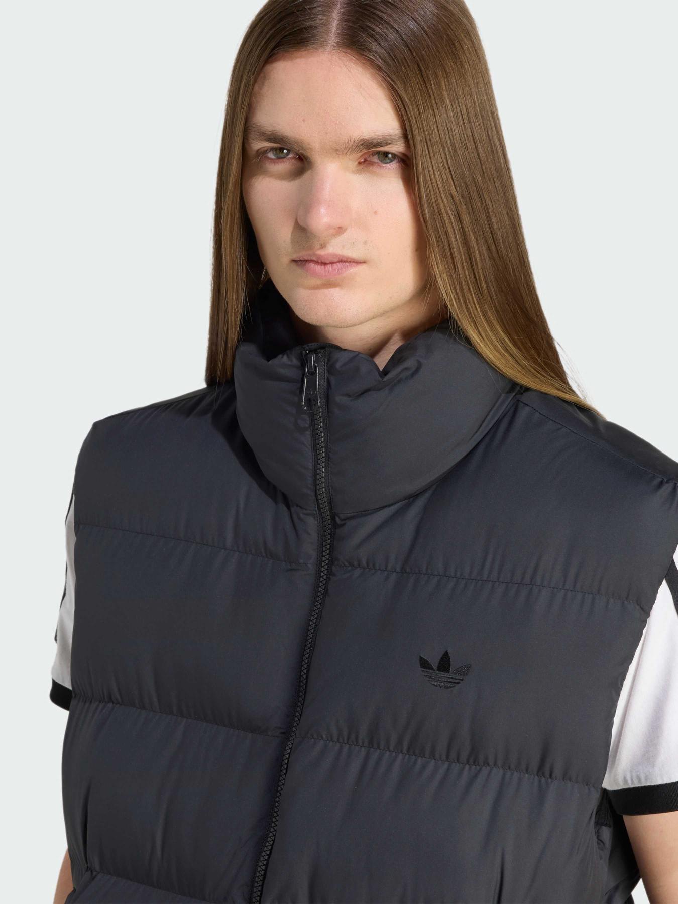 Утеплений жилет Adidas модель JW5841 Фото