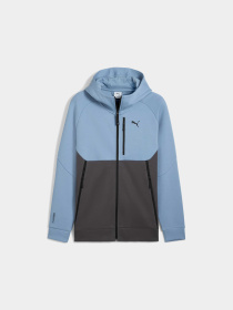 Кофта спортивная PUMA Tech Full-zip Hoodie модель 629674 Фото