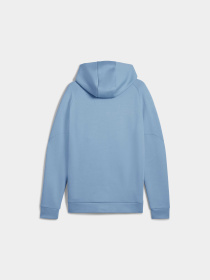 Спортивна кофта PUMA Tech Full-zip Hoodie модель 629674 Фото