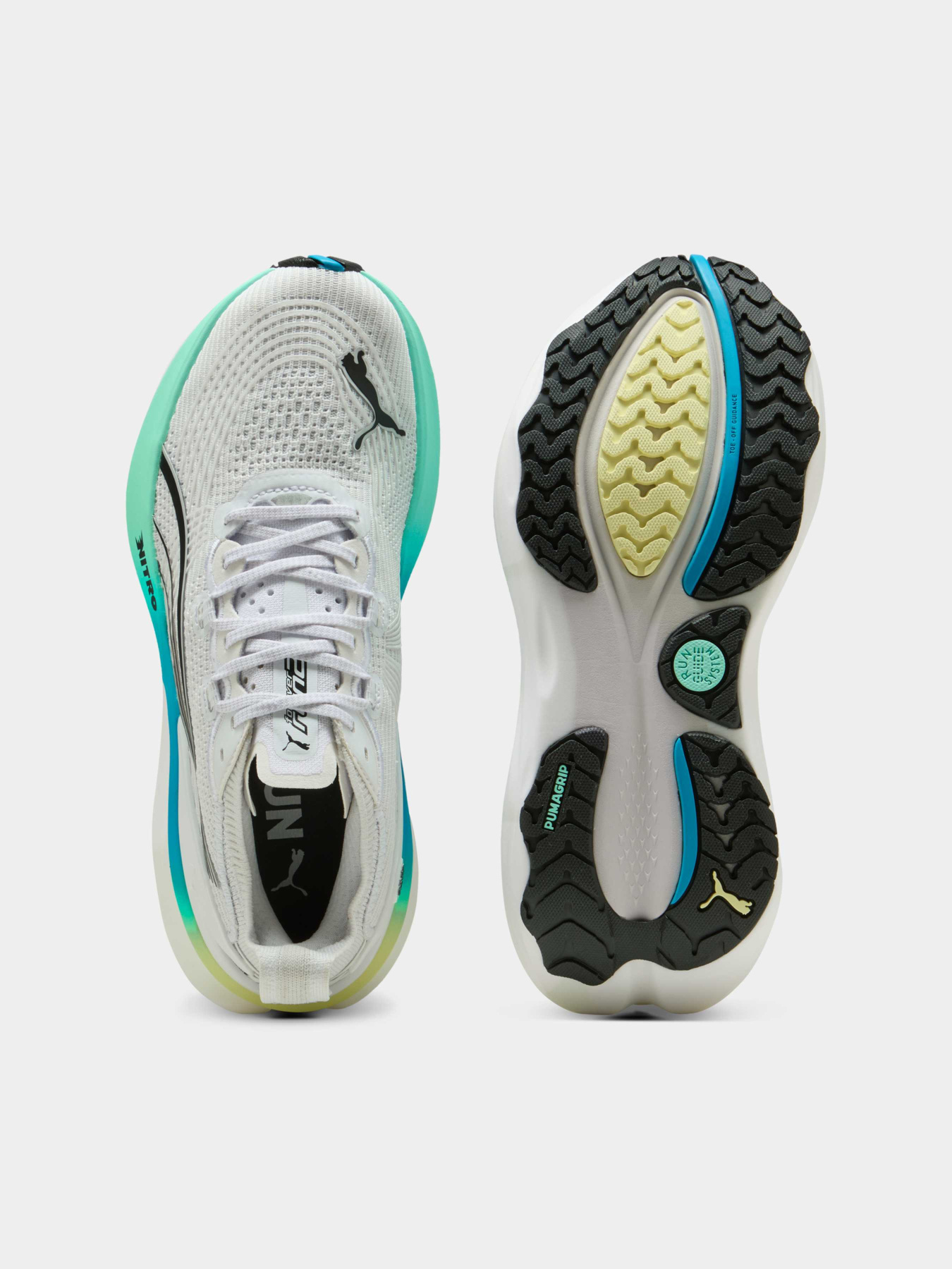 Кроссовки для бега PUMA Foreverrun Nitro™ 2 Wns модель 310471 Фото