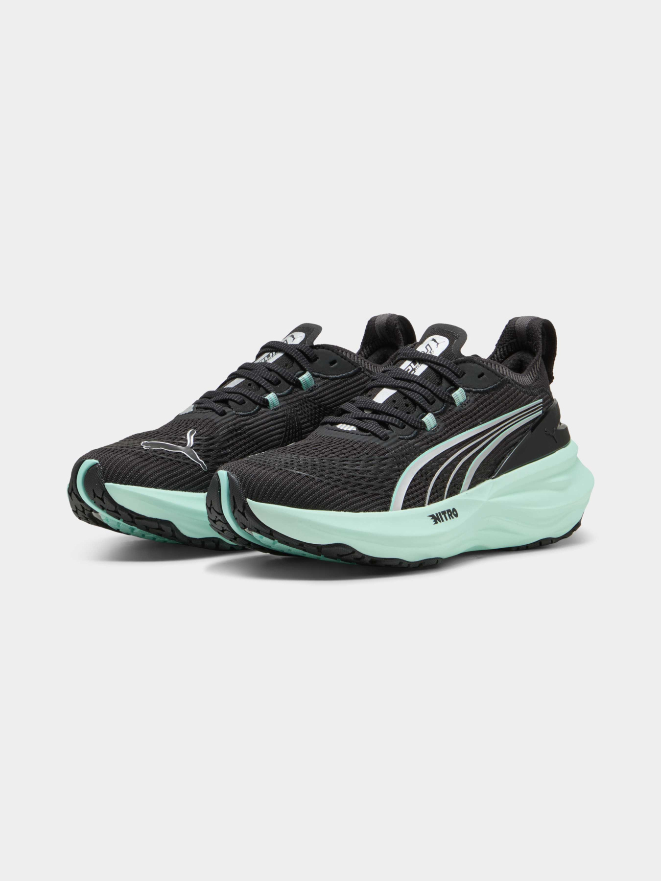 Кроссовки для бега PUMA Foreverrun Nitro™ 2 Wns модель 310471 Кроссовки для бега PUMA Foreverrun Nitro™ 2 Wns модель 310471 Фото