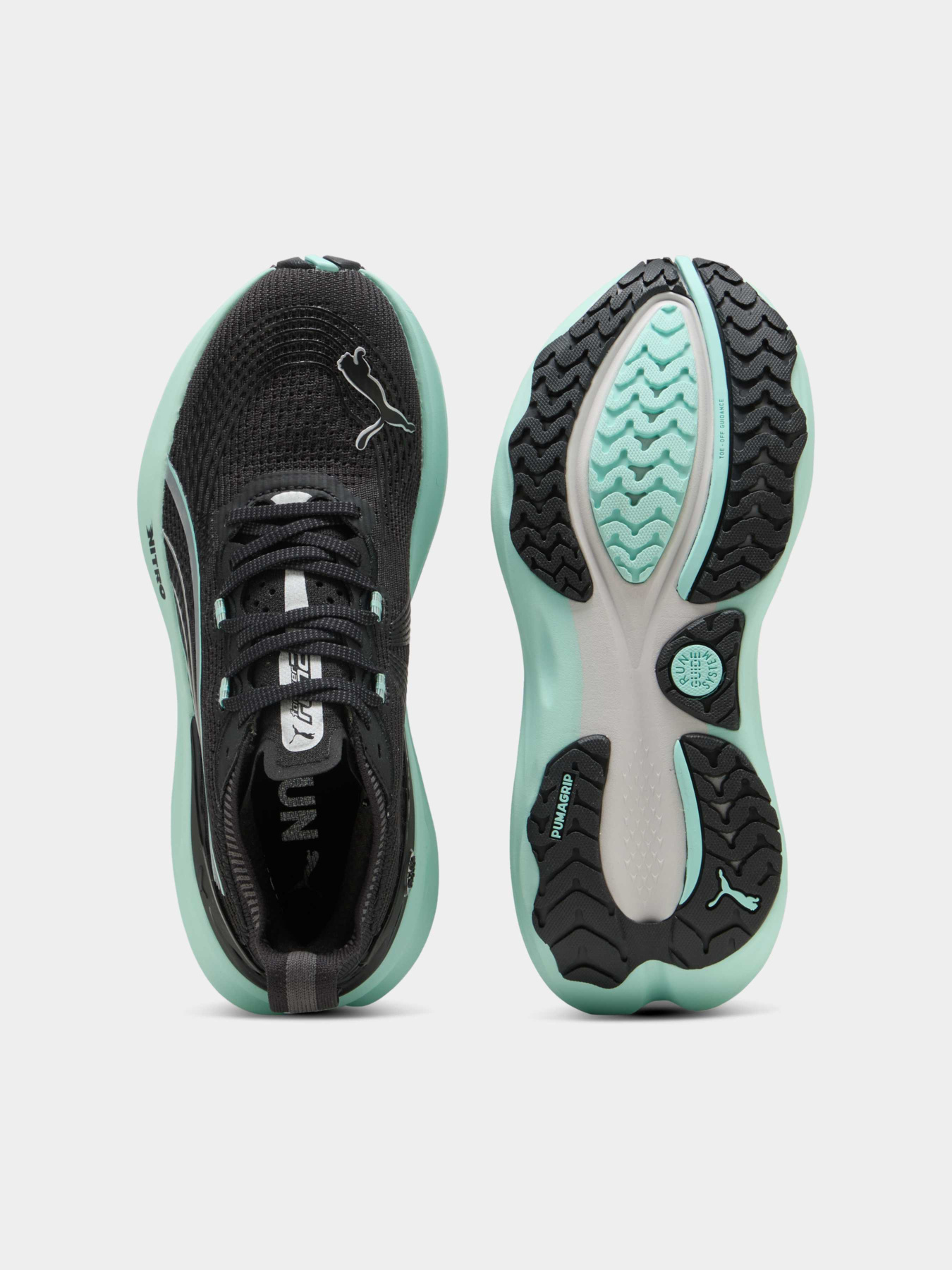 Кроссовки для бега PUMA Foreverrun Nitro™ 2 Wns модель 310471 Кроссовки для бега PUMA Foreverrun Nitro™ 2 Wns модель 310471 Фото