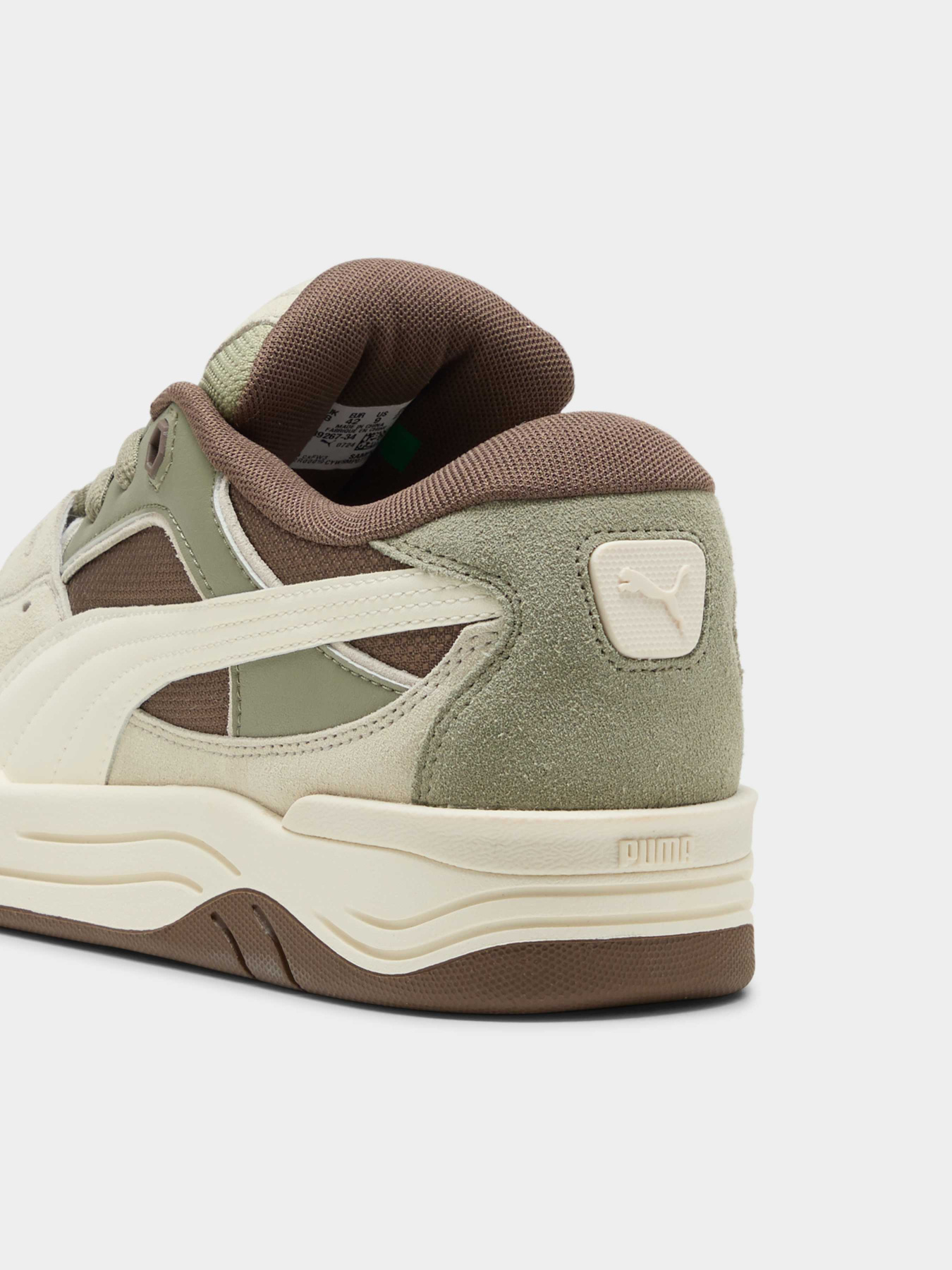 Кеды низкие PUMA -180 модель 389267 Фото