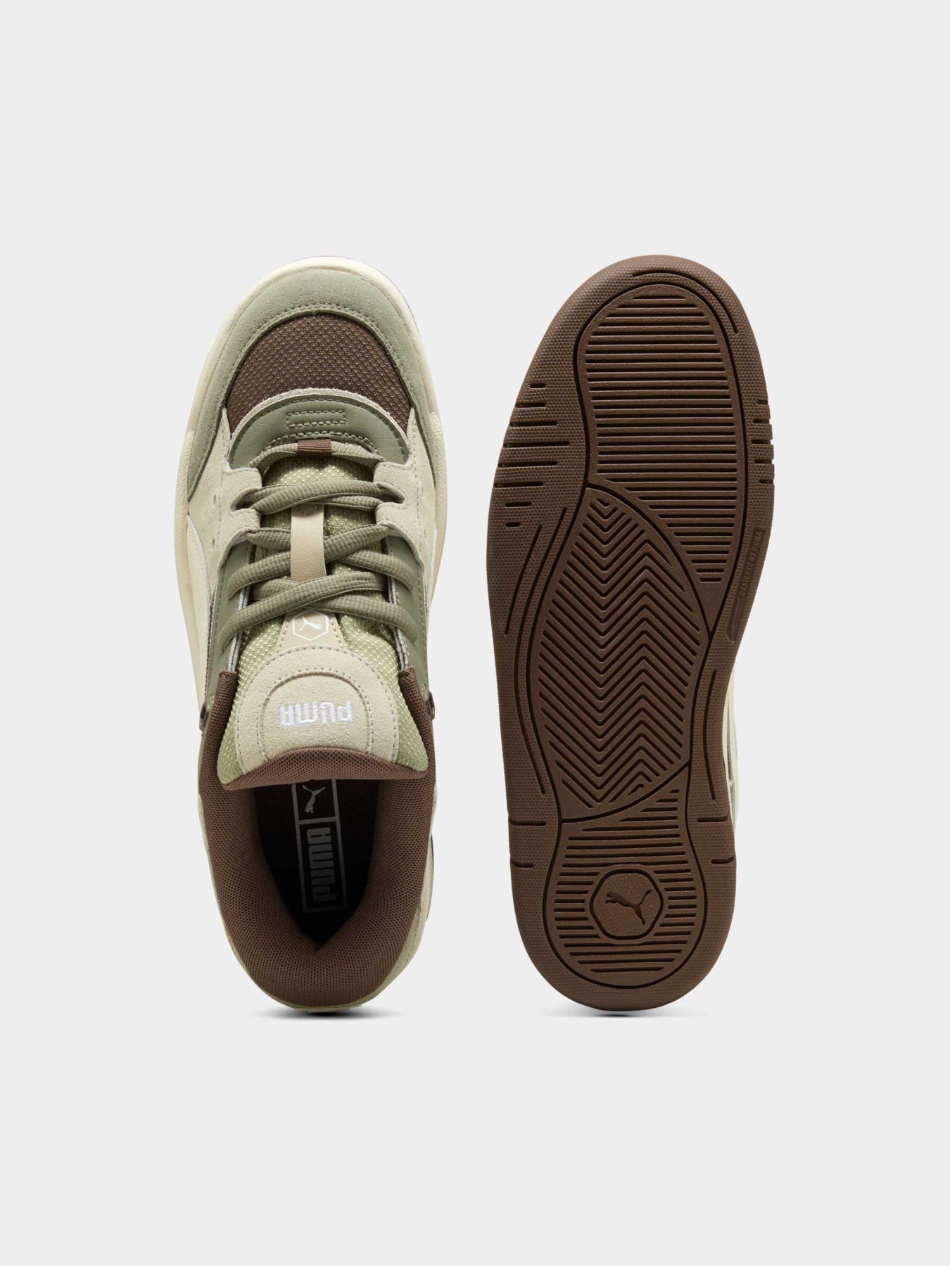 Кеды низкие PUMA -180 модель 389267 Фото