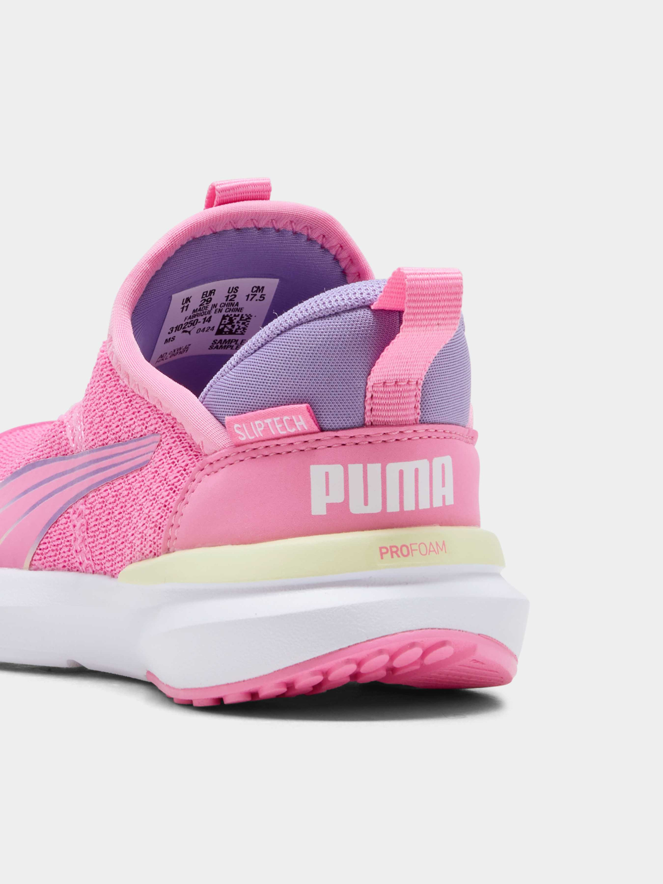 Кроссовки для бега PUMA Kruz Profoam Sliptech™ Ps модель 310250 Фото