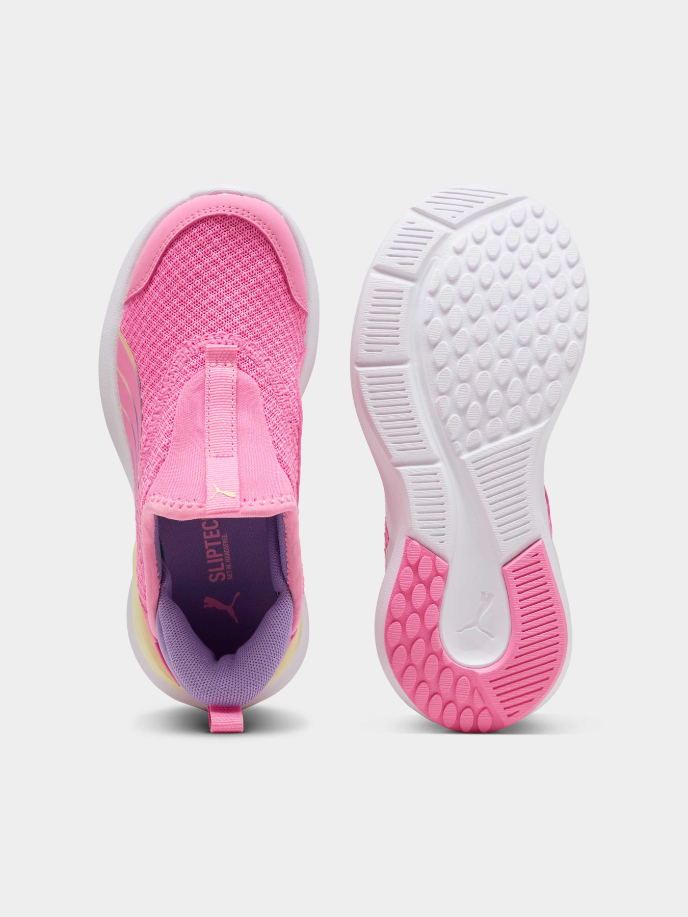 Кроссовки для бега PUMA Kruz Profoam Sliptech™ Ps модель 310250 Фото