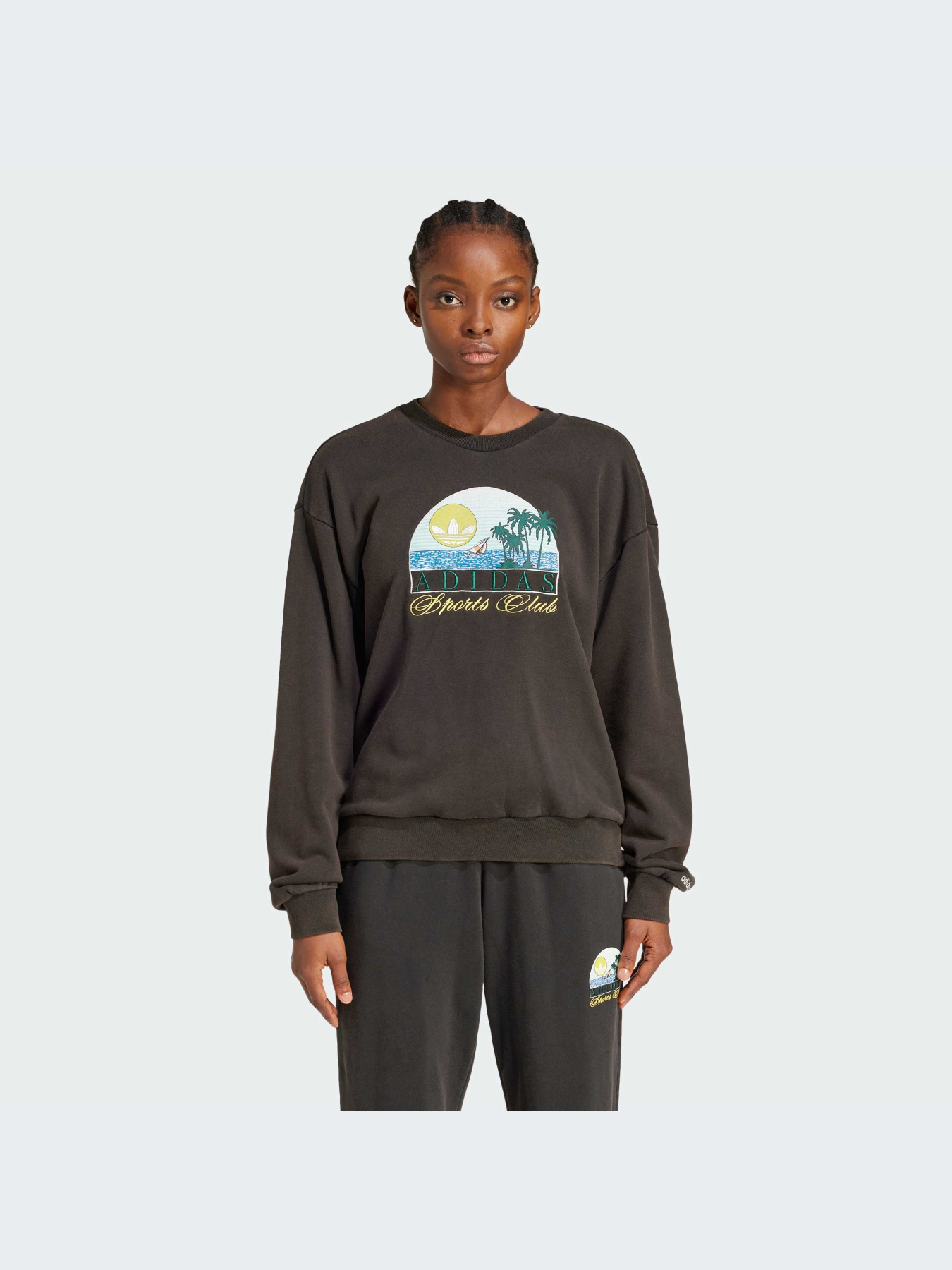 Худи и свитшоты Adidas Graphics модель JN6685-KZ Фото