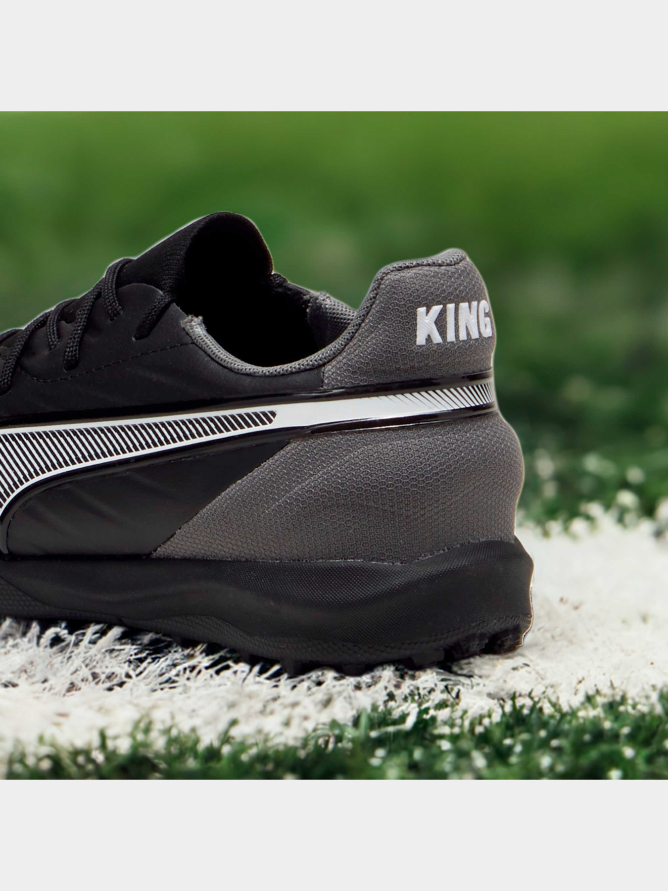 Бутсы PUMA King Match Tt Jr модель 108050 Фото