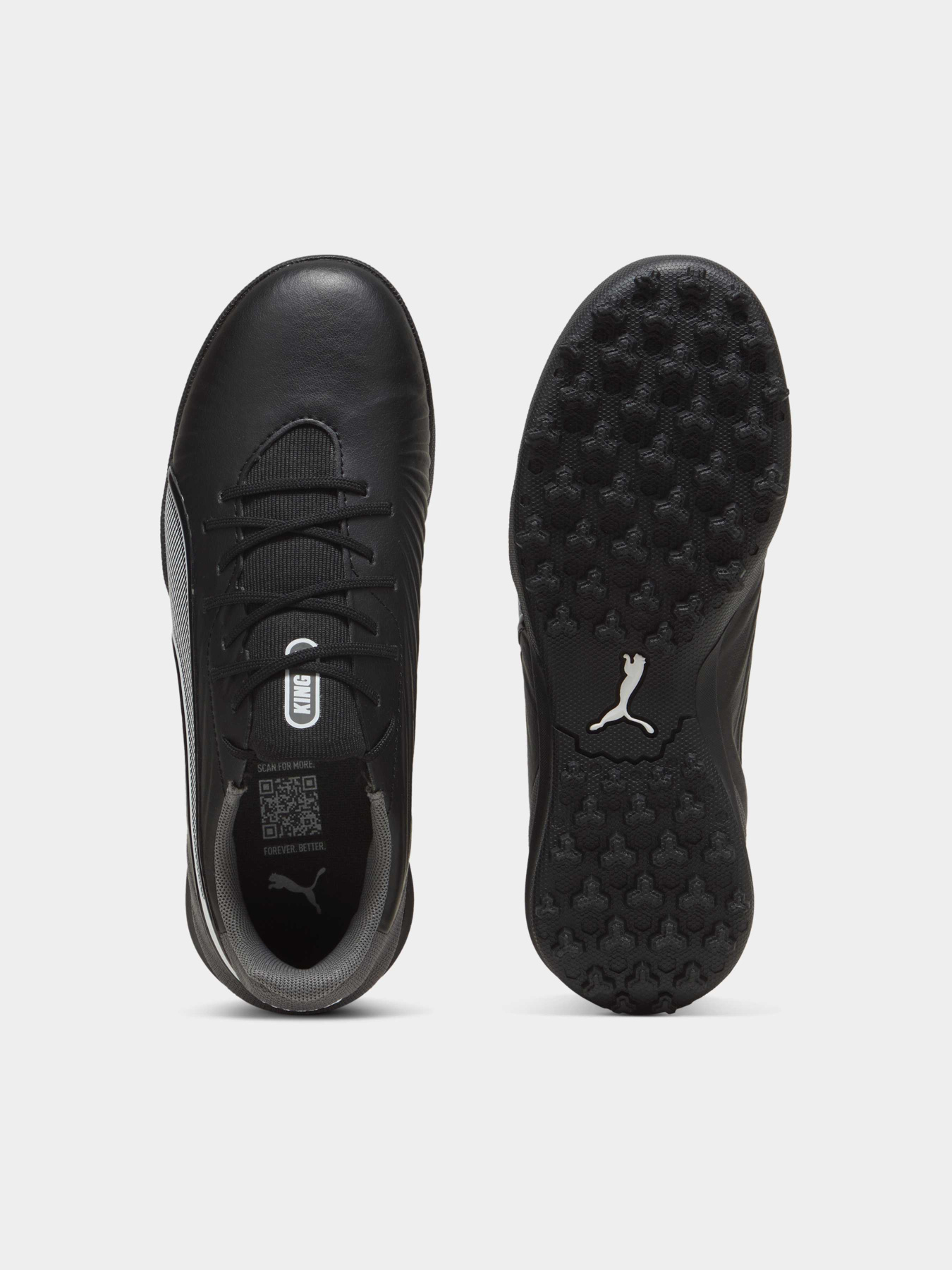 Бутсы PUMA King Match Tt Jr модель 108050 Фото