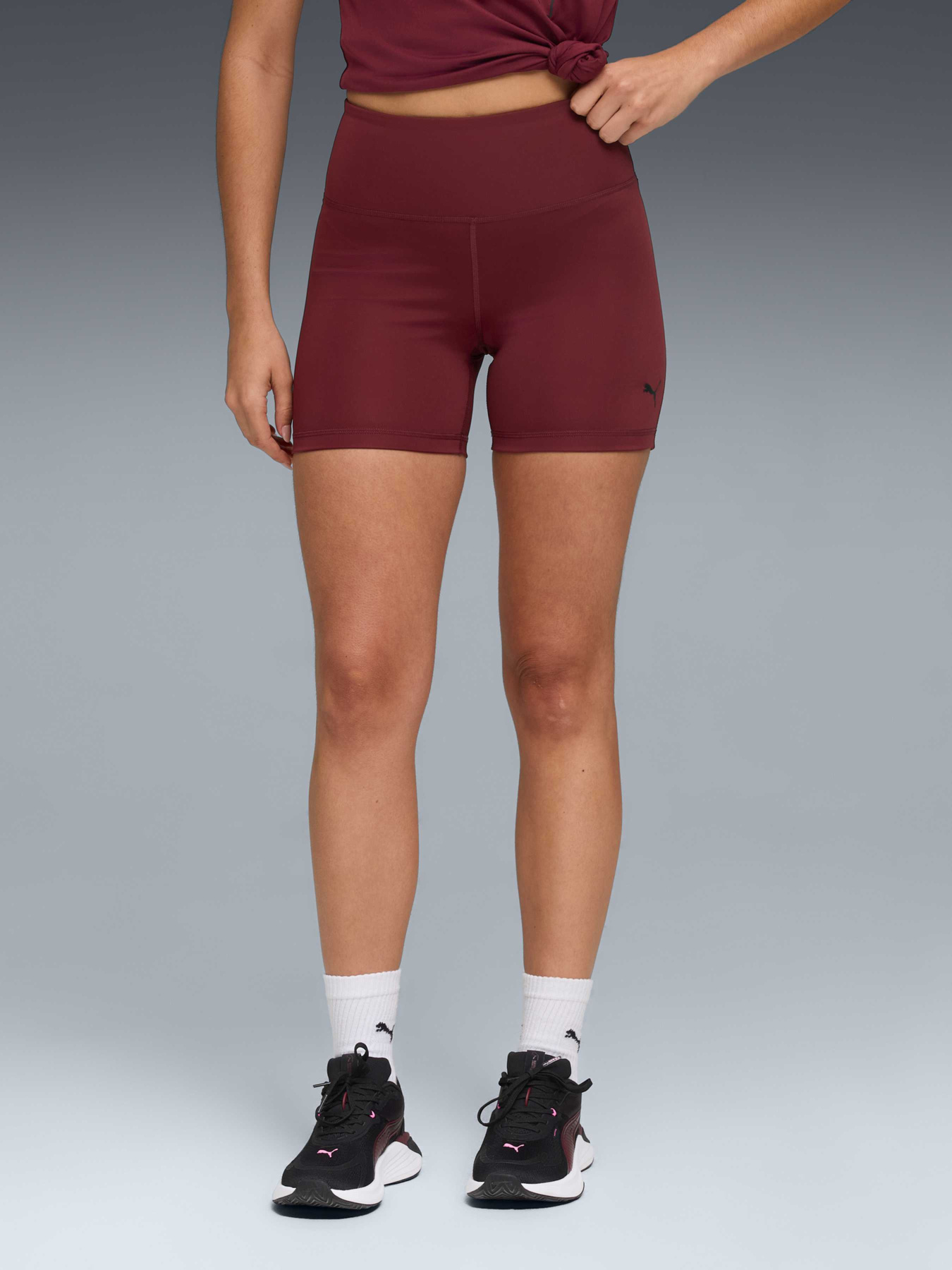 Велосипедки PUMA W Tad Essential Hw 5 Short модель 525897 Фото