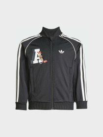 Спортивный костюм Adidas Graphics модель JX3021 Фото