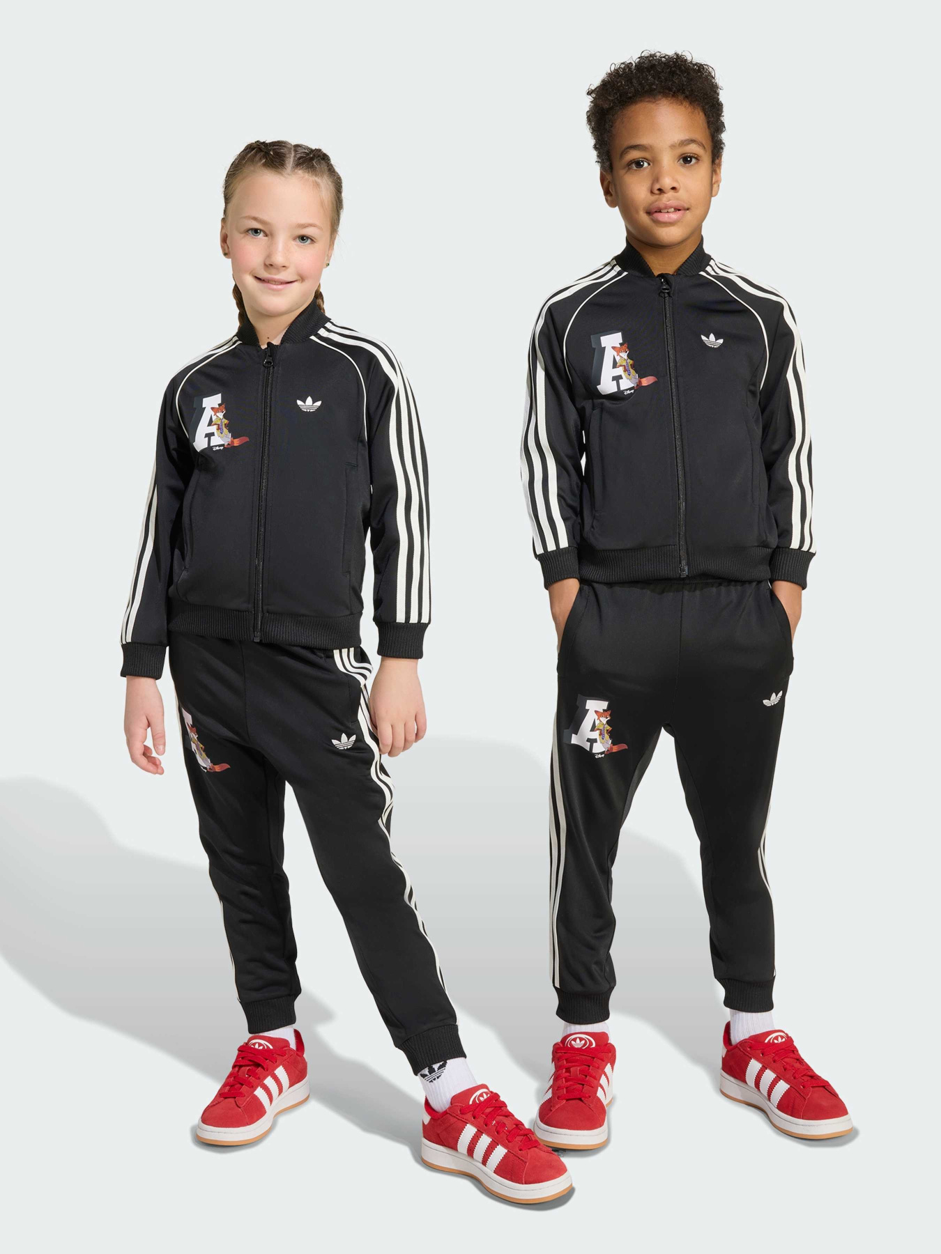 Спортивный костюм Adidas Graphics модель JX3021 Фото