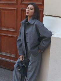 Пальто Seventeen модель 2308.6462 Фото