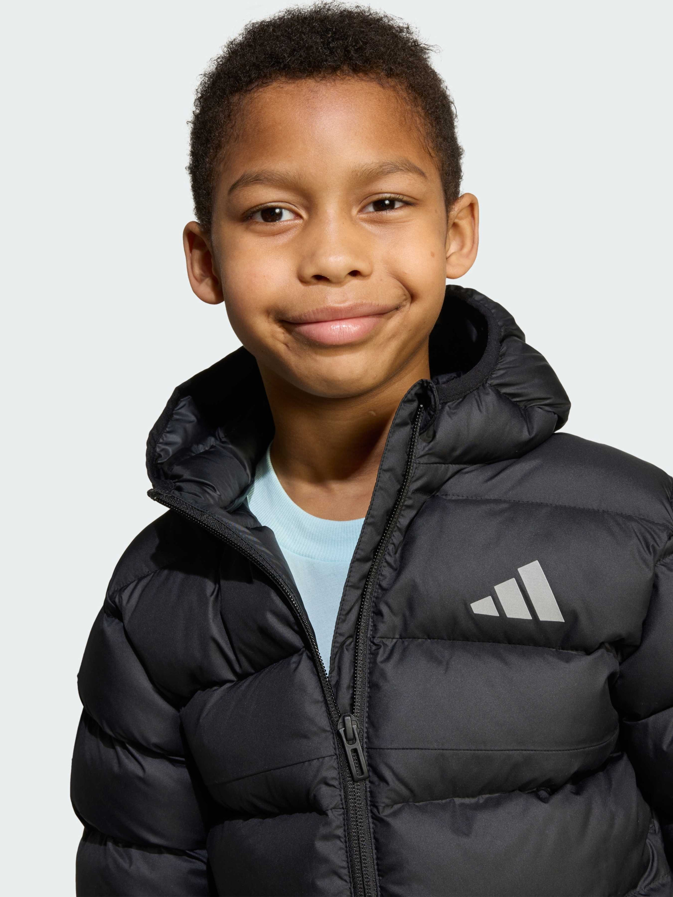 Зимова куртка Adidas модель JM8864 Фото