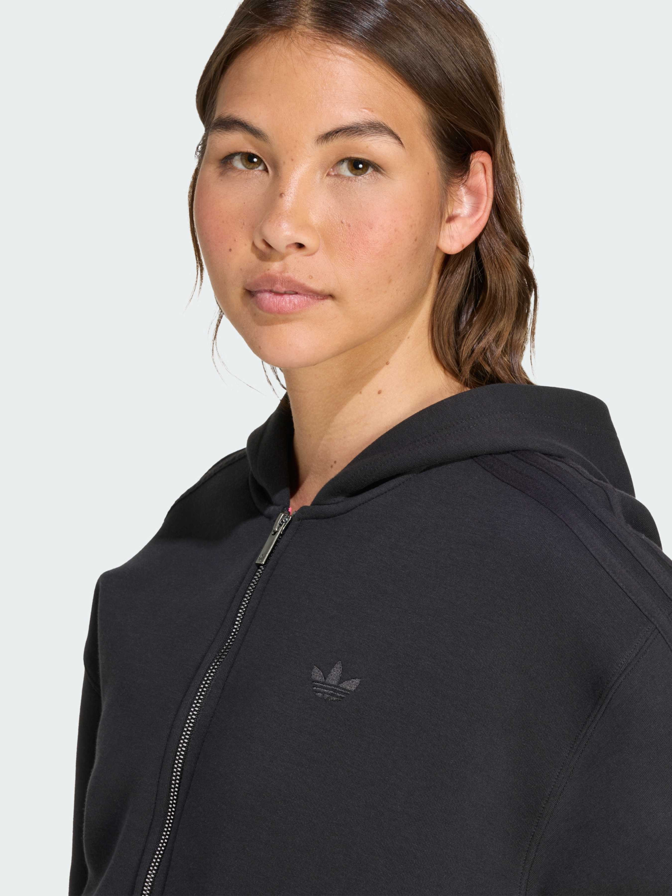 Кофта Adidas Adicolor модель JY2619 Фото