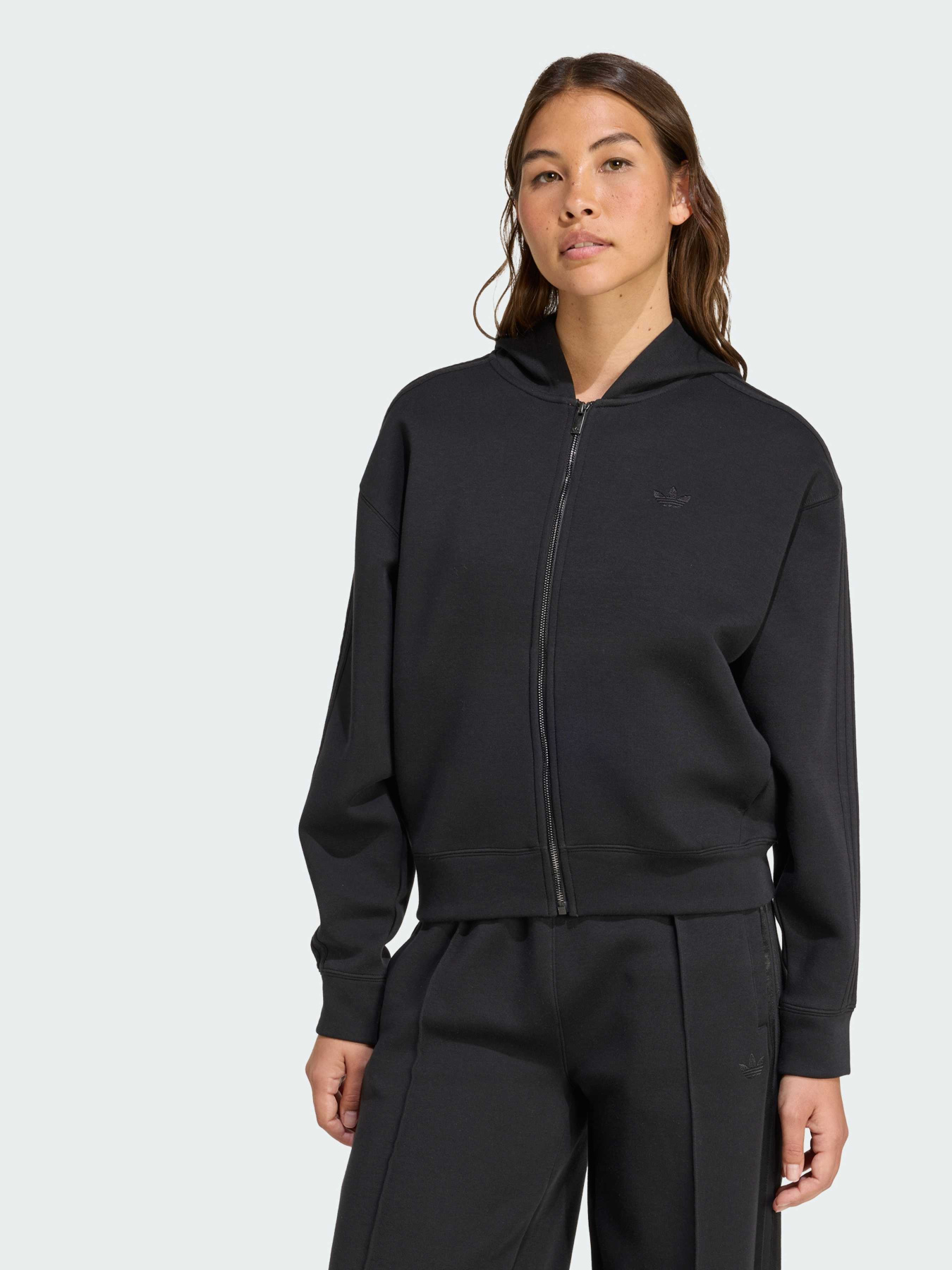 Кофта Adidas Adicolor модель JY2619 Фото