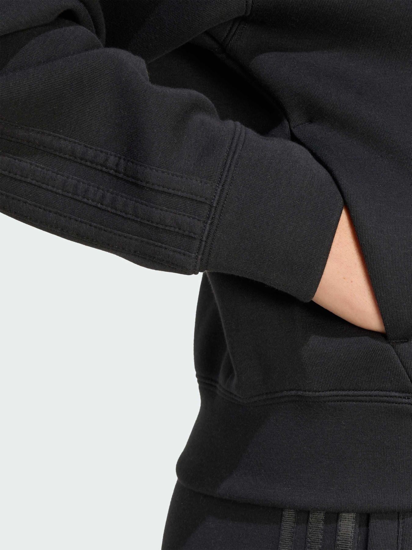 Кофта Adidas Adicolor модель JY2619 Фото