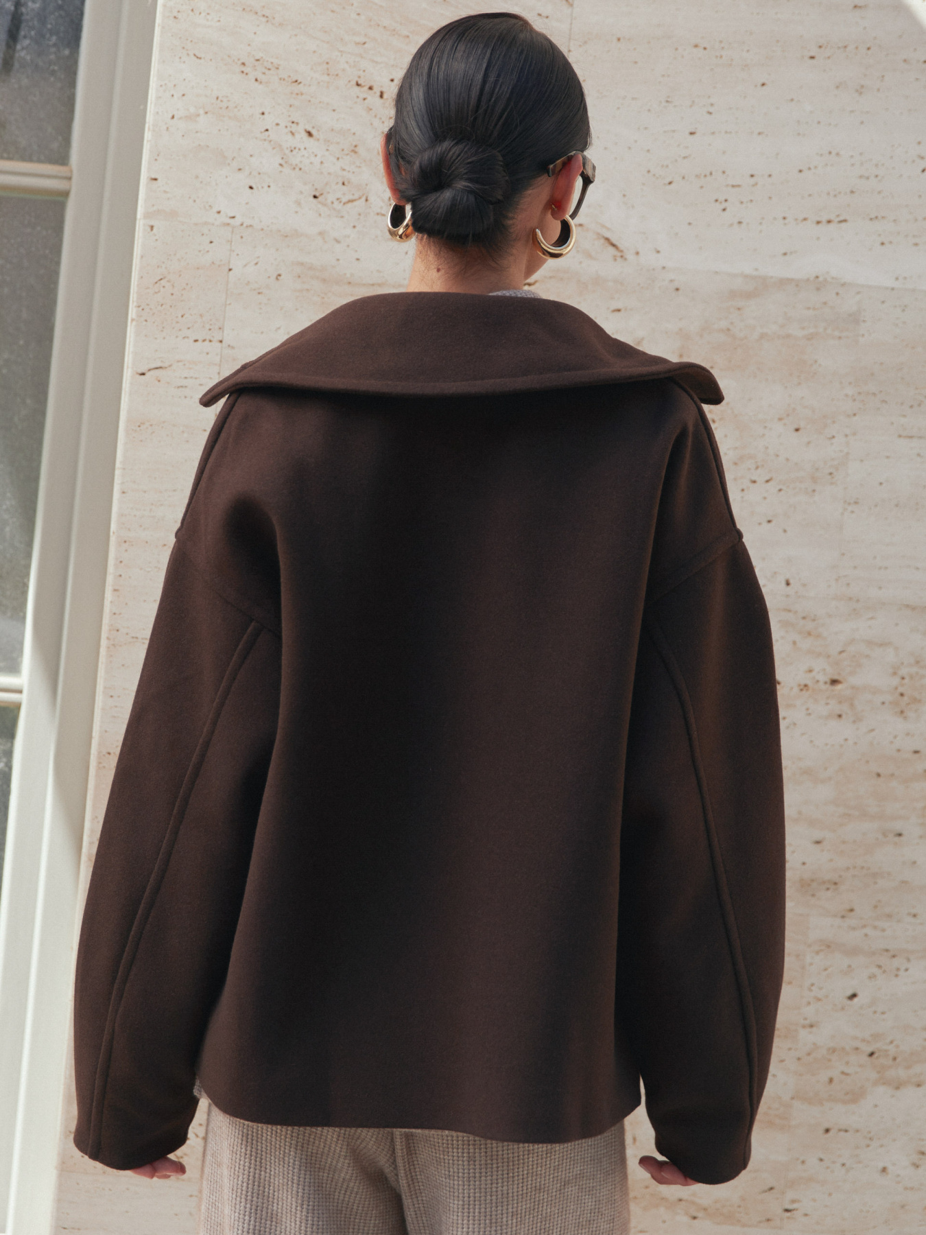 Пальто Seventeen модель 2308.6463 Фото