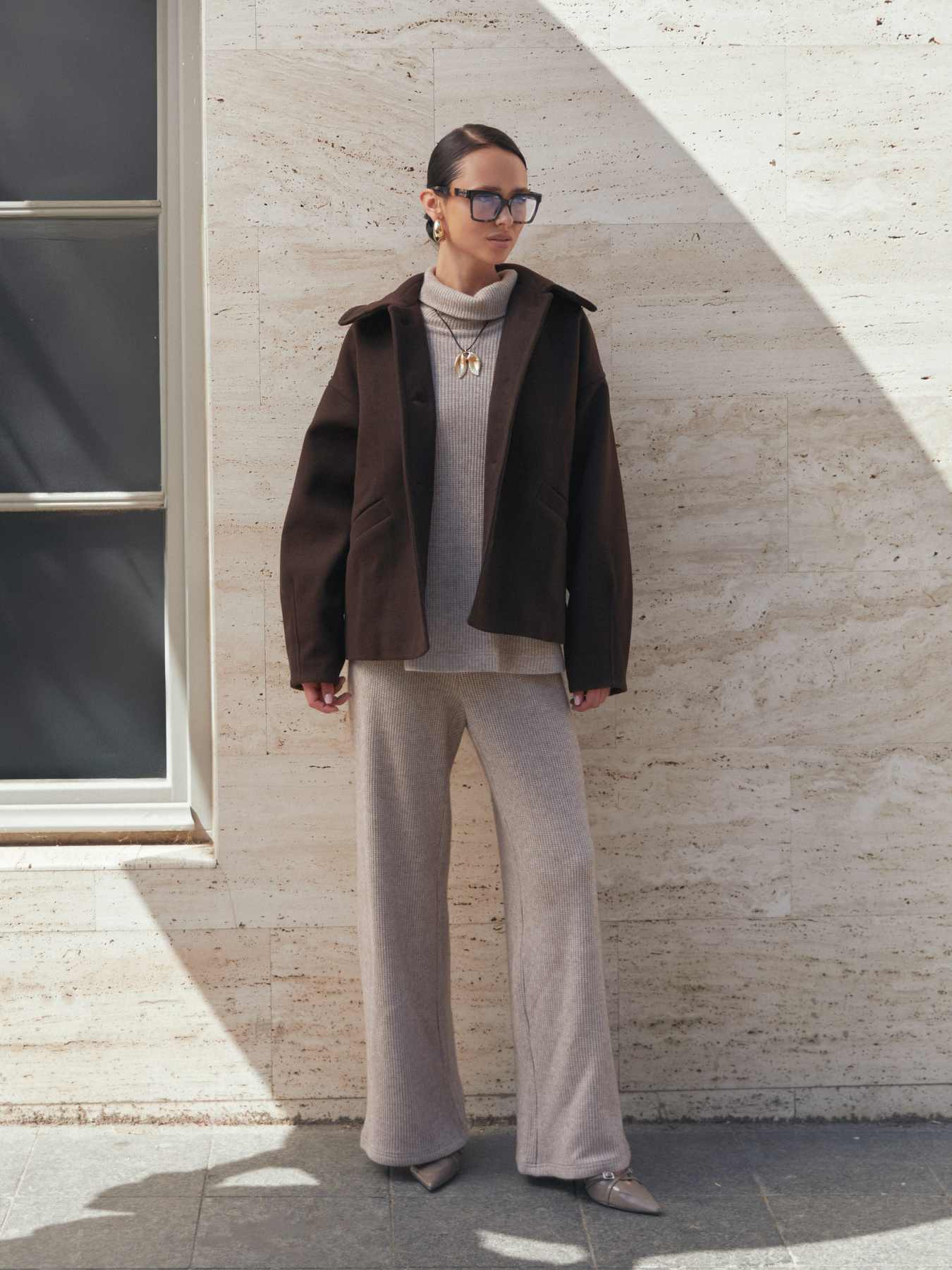 Пальто Seventeen модель 2308.6463 Фото