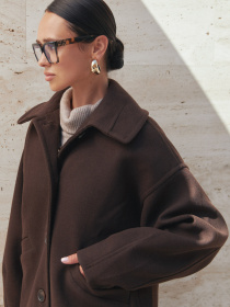 Пальто Seventeen модель 2308.6463 Фото