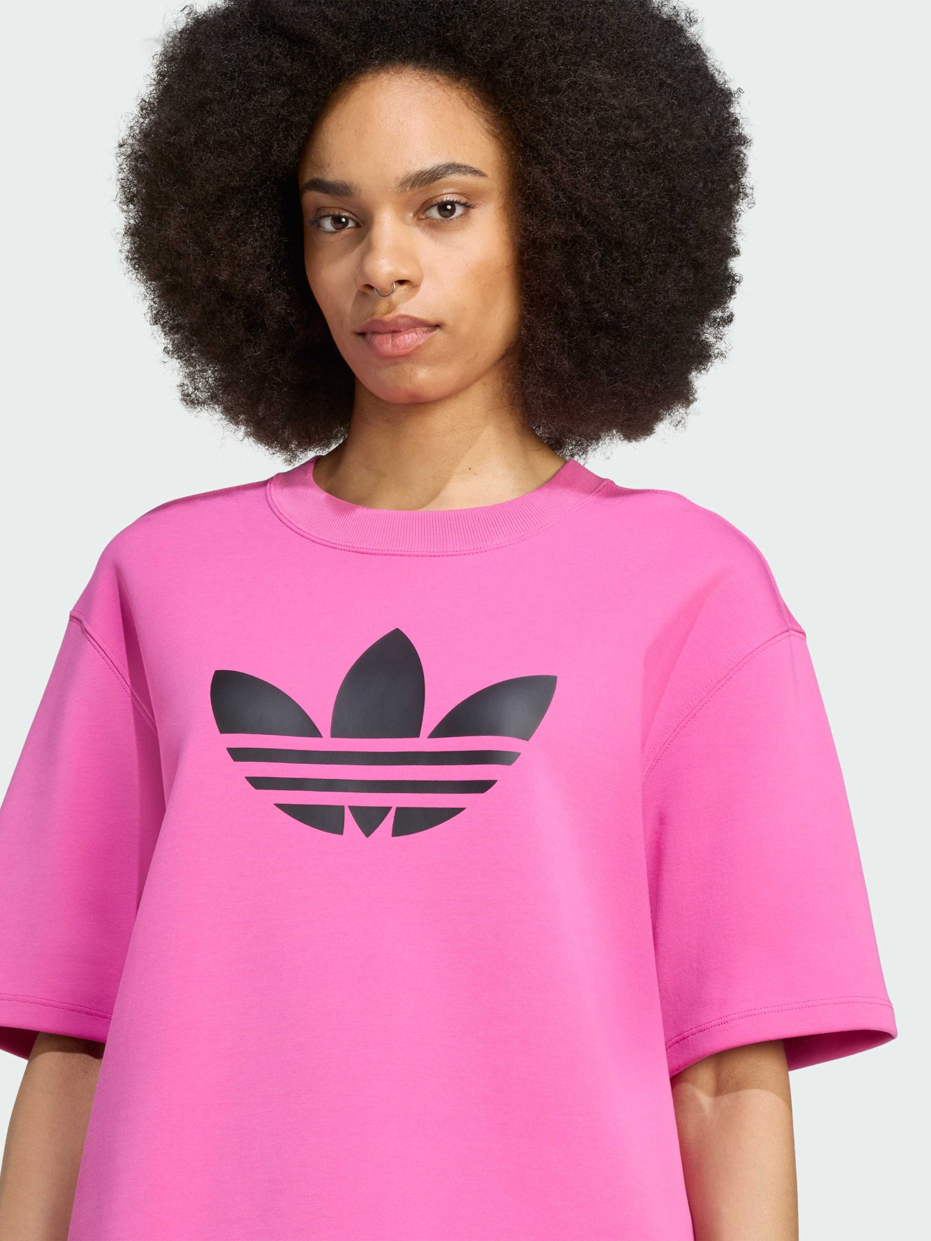 Футболка Adidas Adicolor модель JV7224 Фото