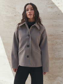 Пальто Seventeen модель 2308.6464 Фото