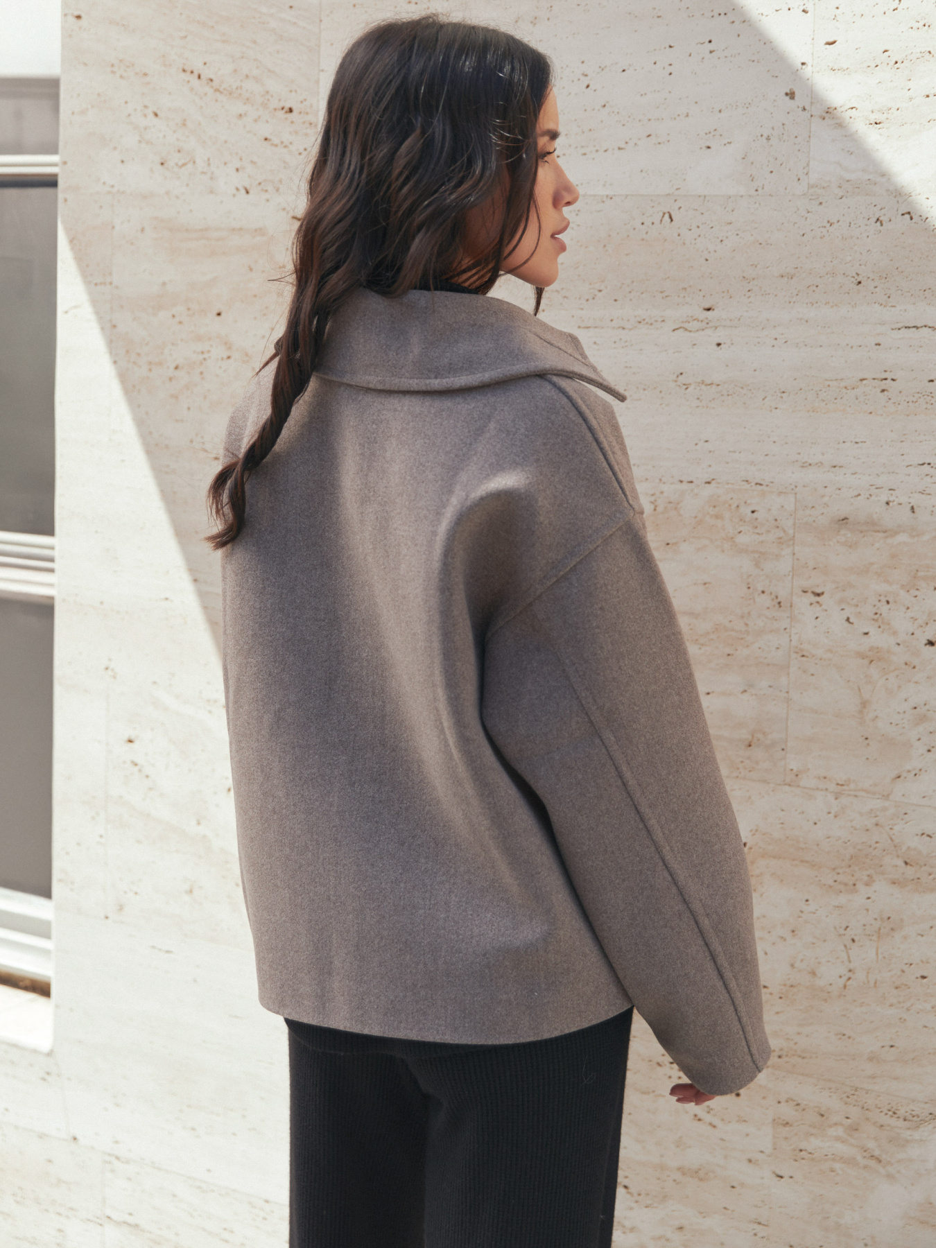 Пальто Seventeen модель 2308.6464 Фото