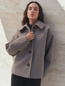 Пальто Seventeen модель 2308.6464 Фото